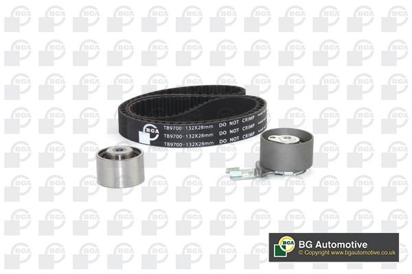 BGA TC1025K: Kit lanț de distribuție fara roata dintata