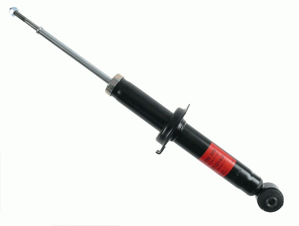 SACHS 230 305: Amort Gaasirõhk, Teleskoop-amort