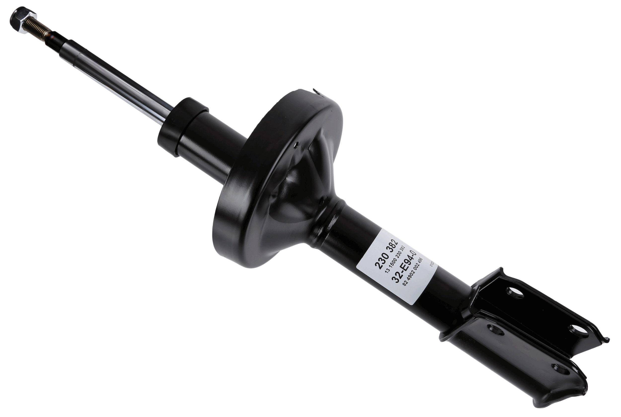 SACHS 230 382: Amort Õlisurve, Vedruamort
