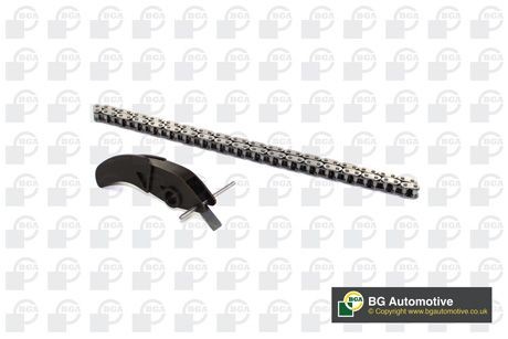 BGA TC2303K: Keti komplekt, õlipumbavedu