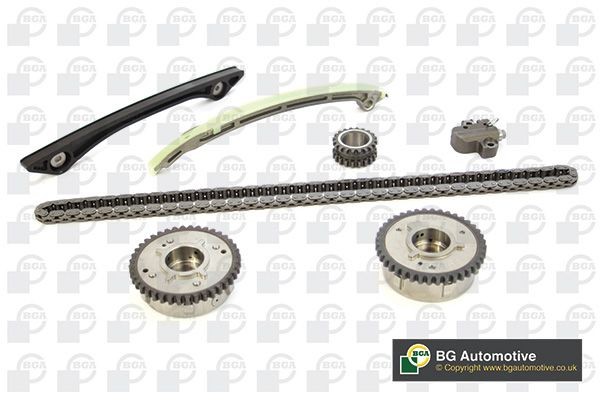 BGA TC2304VFK: Kit lanț de distribuție cu roti dintate