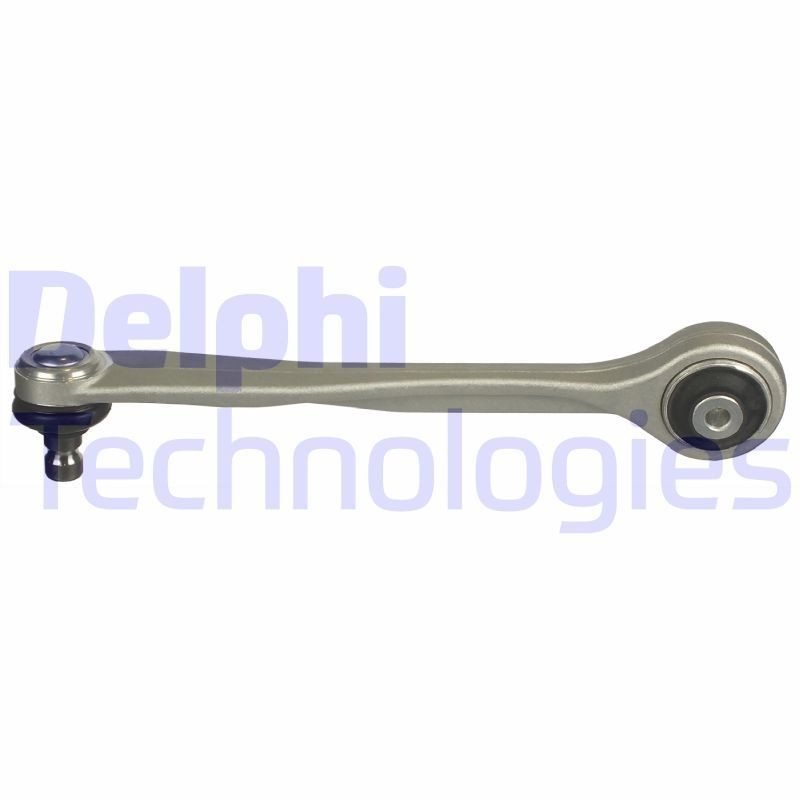 DELPHI TC2972: Bras de suspension gauche, supérieur, avant, Aluminium, avec rotule de suspension
