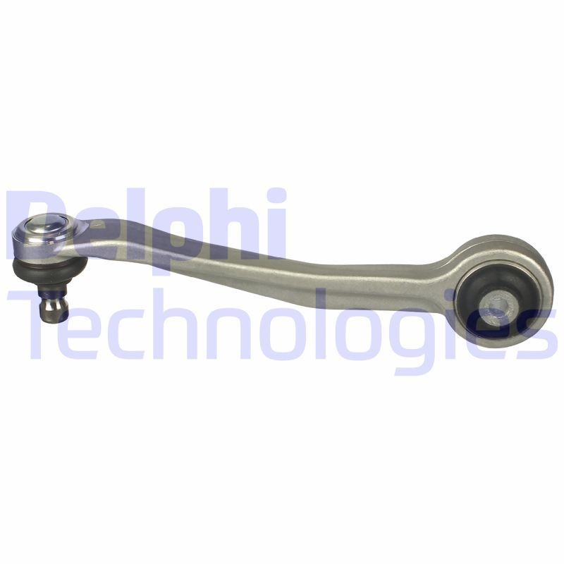 DELPHI TC2974: Brat, suspensie roata spate, stanga, deasupra, Aluminiu, cu articulatie de sarcina/ghidare