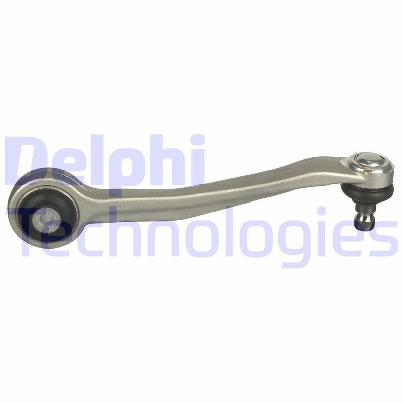 DELPHI TC2975: Braccio oscillante, sospensione ruota posteriore, Superiore, Dx, Alluminio, con snodo portante/di guida