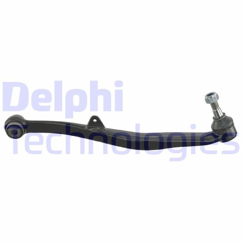 DELPHI TC3019: Brat, suspensie roata dreapta, partea de jos, Otel, cu articulatie de sarcina/ghidare