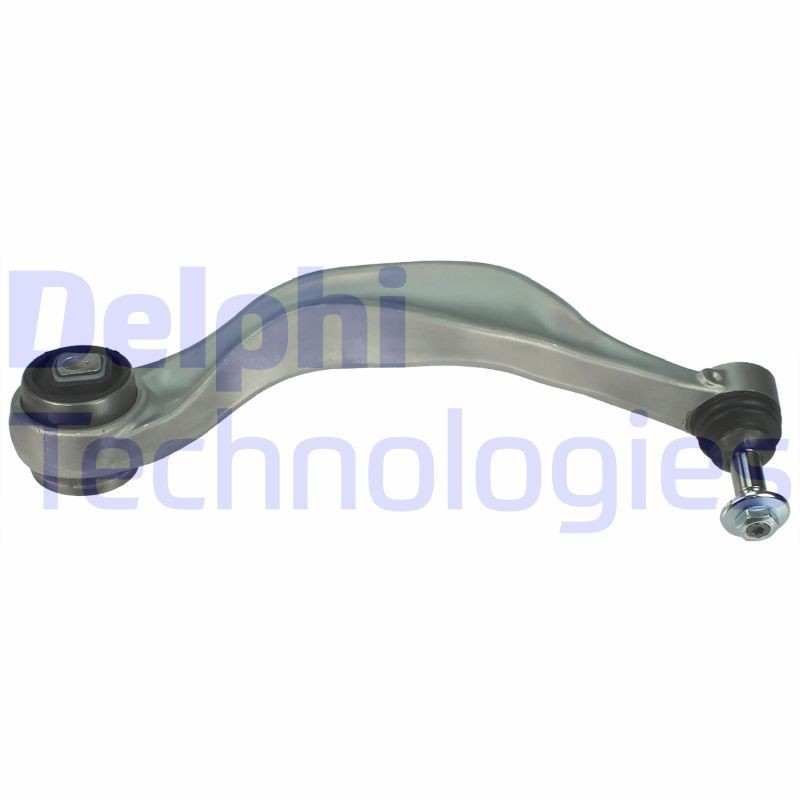 DELPHI TC3227: Brat, suspensie roata Axa fata dreapta, partea de jos, fata, Aluminiu, cu articulatie de sarcina/ghidare