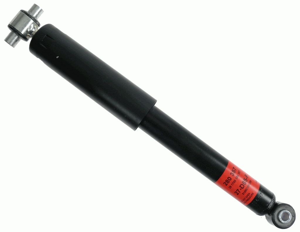 SACHS 280 357: Amort Gaasirõhk, Teleskoop-amort