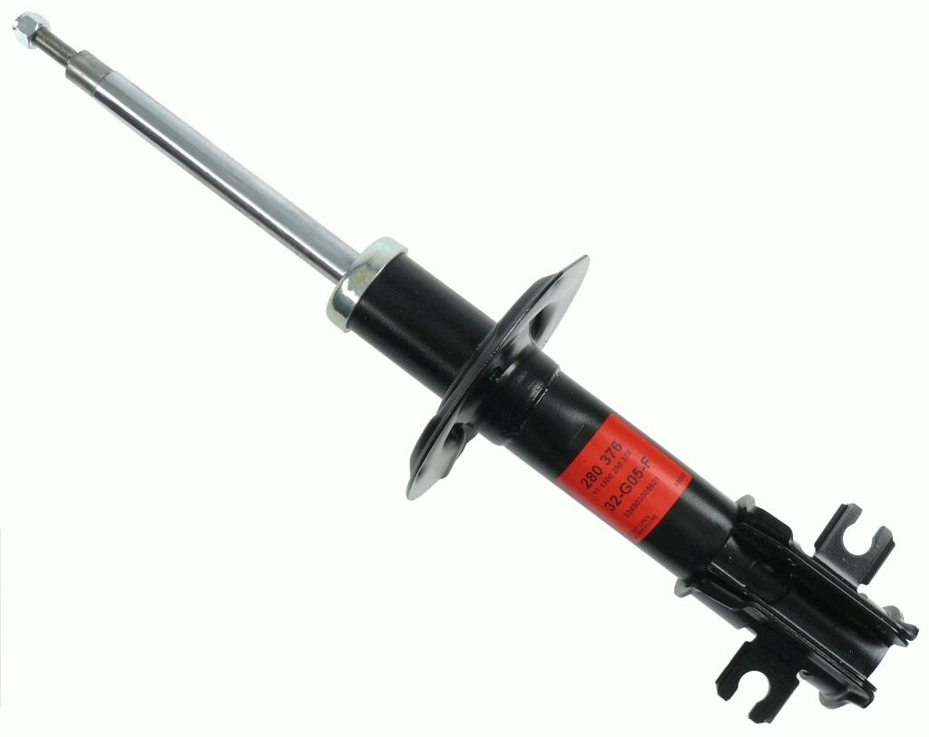 SACHS 280 375: Amort Gaasirõhk, Vedruamort