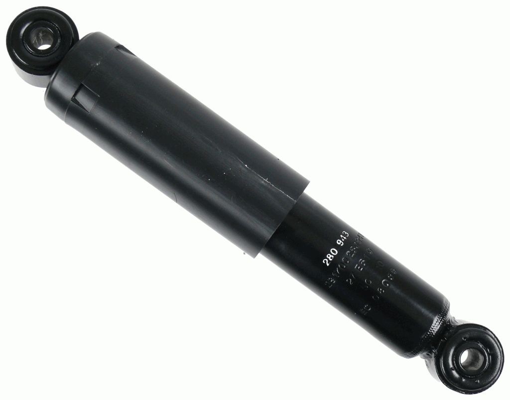 SACHS 280 943: Amort Õlisurve, Teleskoop-amort