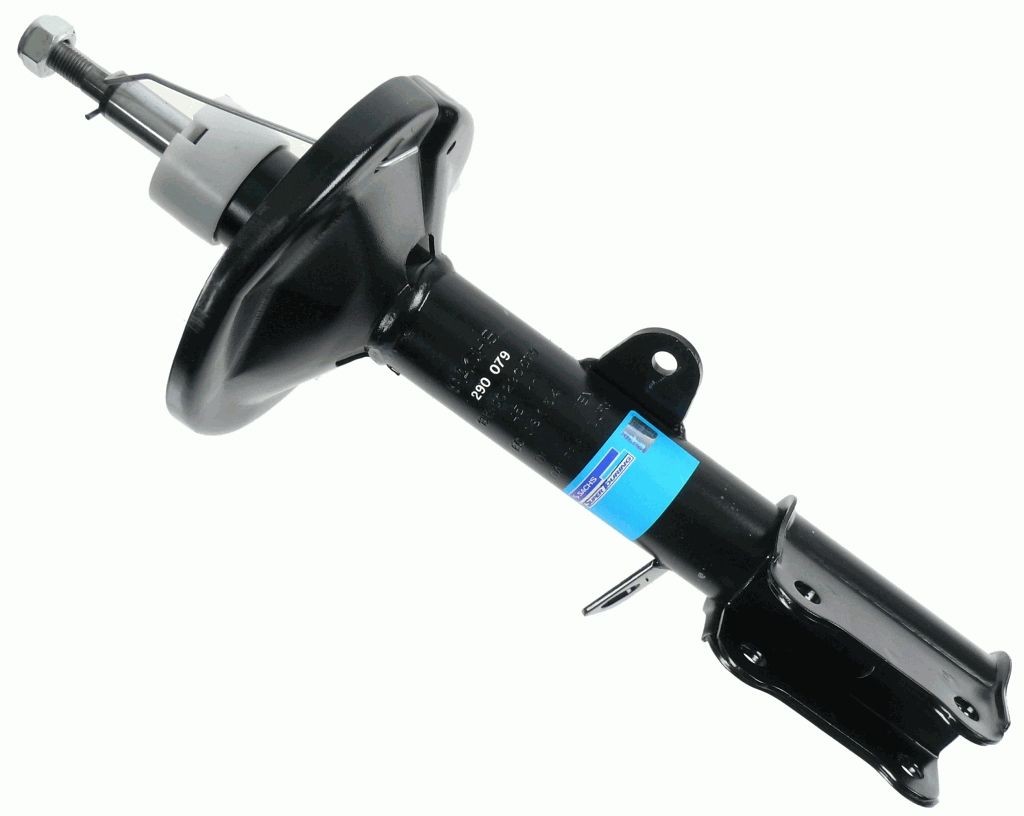 SACHS 290 079: Amort Tagasild vasakul, Gaasirõhk, Vedruamort