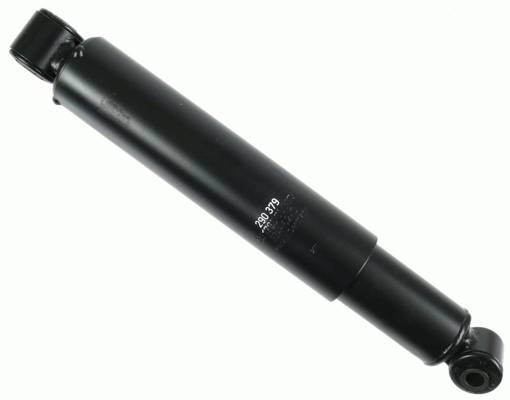 SACHS 290 379: Amort Õlisurve, Teleskoop-amort