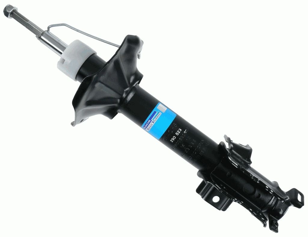SACHS 290 523: Amort Tagasild paremal, Gaasirõhk, Vedruamort