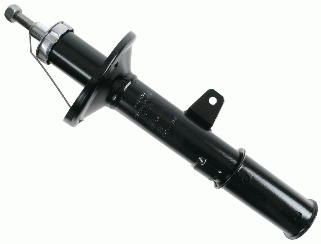 SACHS 290 539: Amort Tagasild paremal, Gaasirõhk, Vedruamort