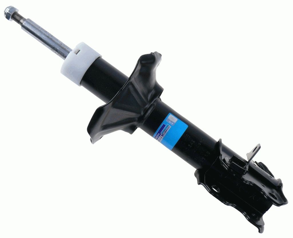 SACHS 290 649: Amort esisild paremal, Õlisurve, Vedruamort