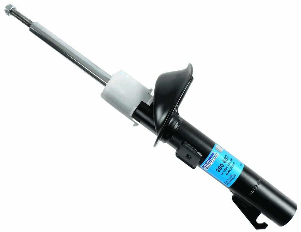 SACHS 290 687: Amort Gaasirõhk, Vedruamort