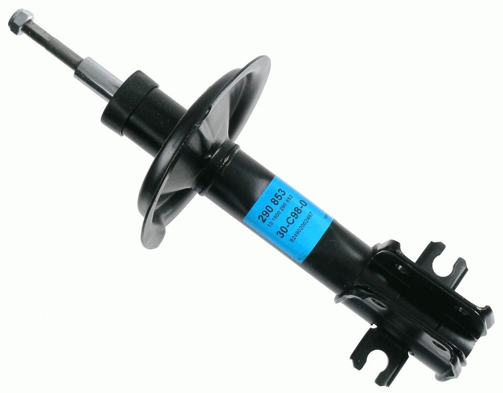 SACHS 290 853: Amort Õlisurve, Vedruamort