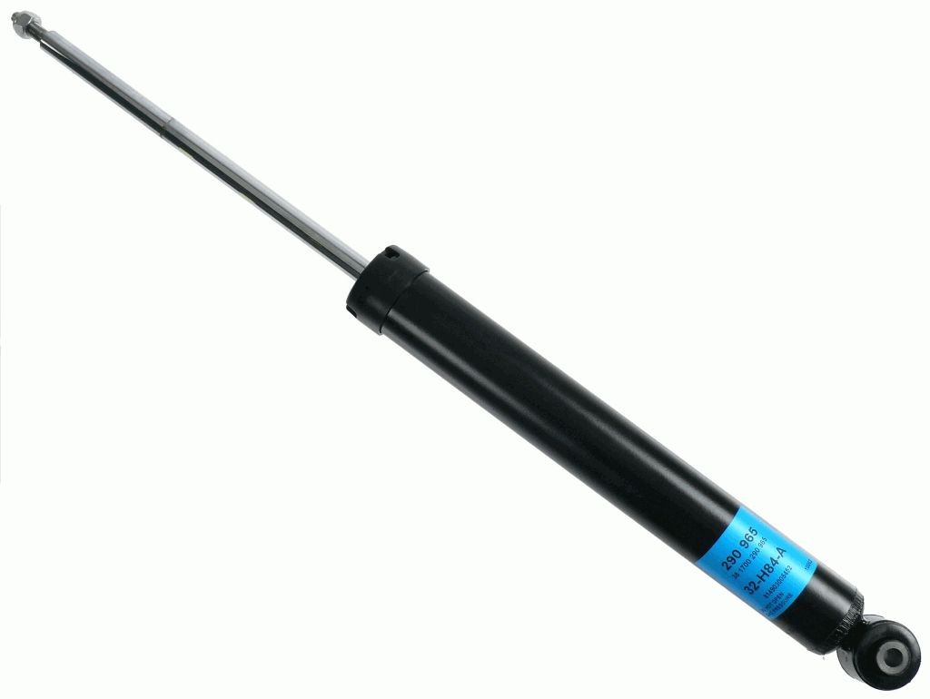 SACHS 290 965: Amort Gaasirõhk, Teleskoop-amort