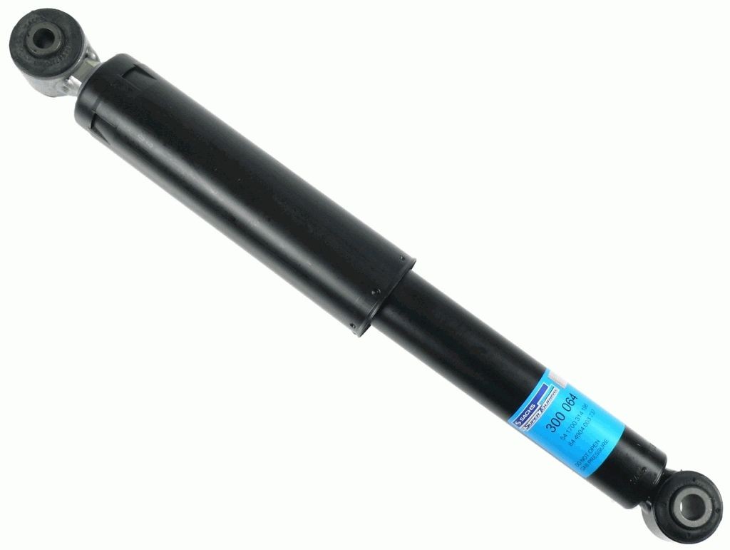 SACHS 300 064: Amort Gaasirõhk, Teleskoop-amort