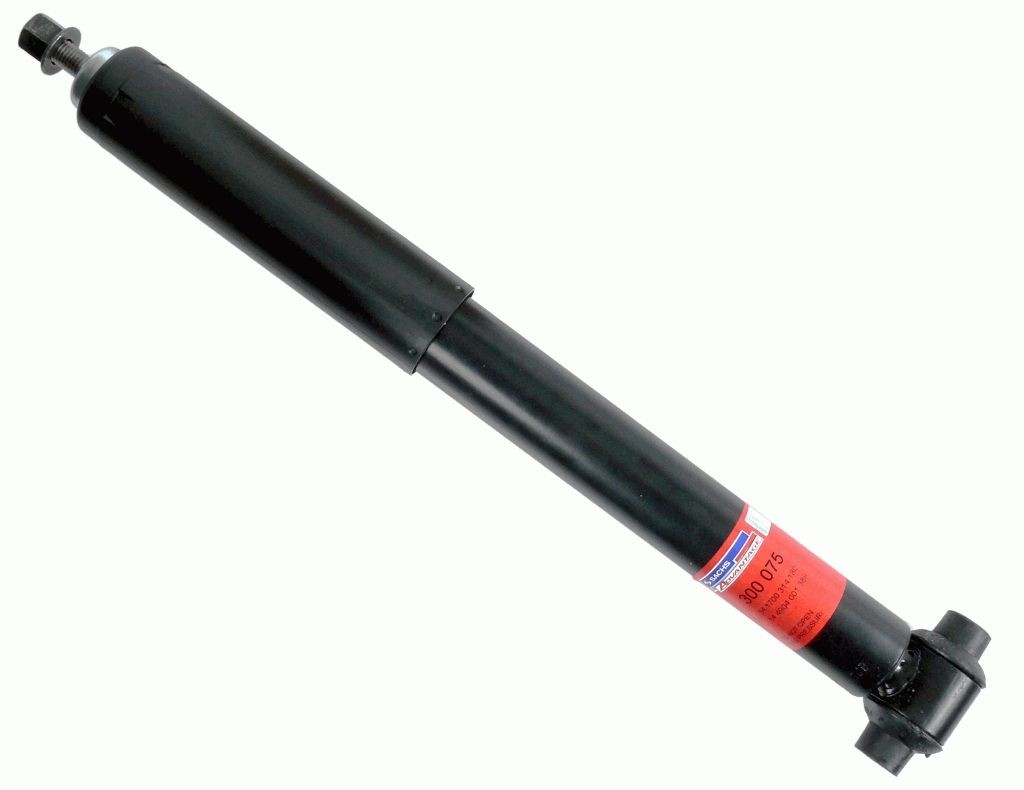 SACHS 300 075: Amort Gaasirõhk, Teleskoop-amort