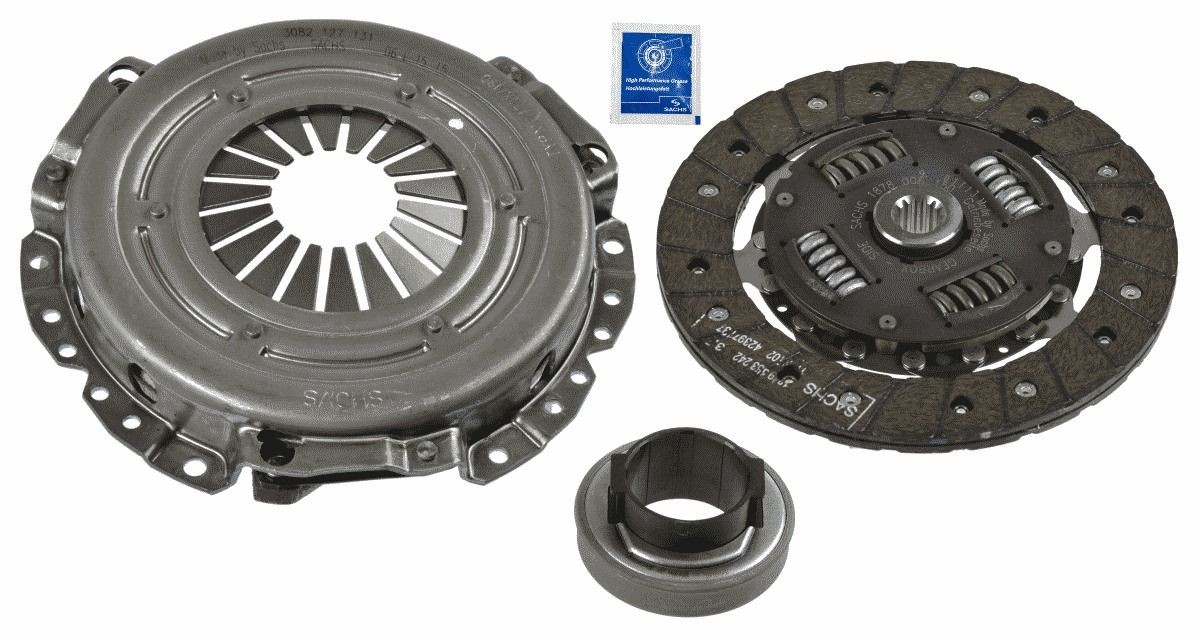 SACHS 3000 099 001: Sidurikomplekt