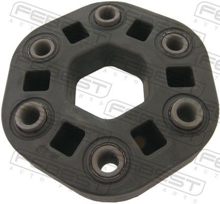 FEBEST TDS-010: Amortizor vibratii, cardan