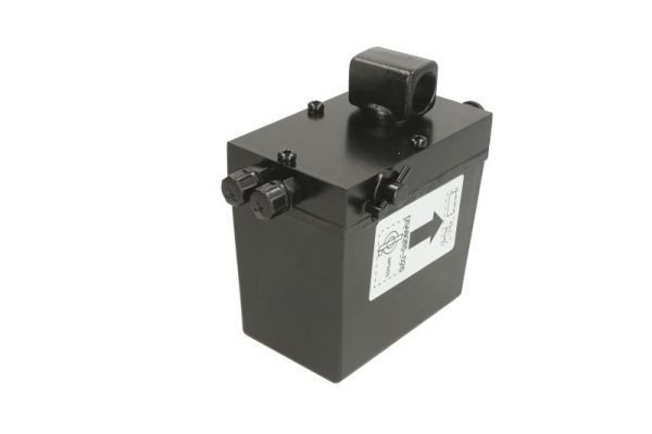 S-TR TEQ-03.020: Posvyrio siurblys, vairuotojo kabina