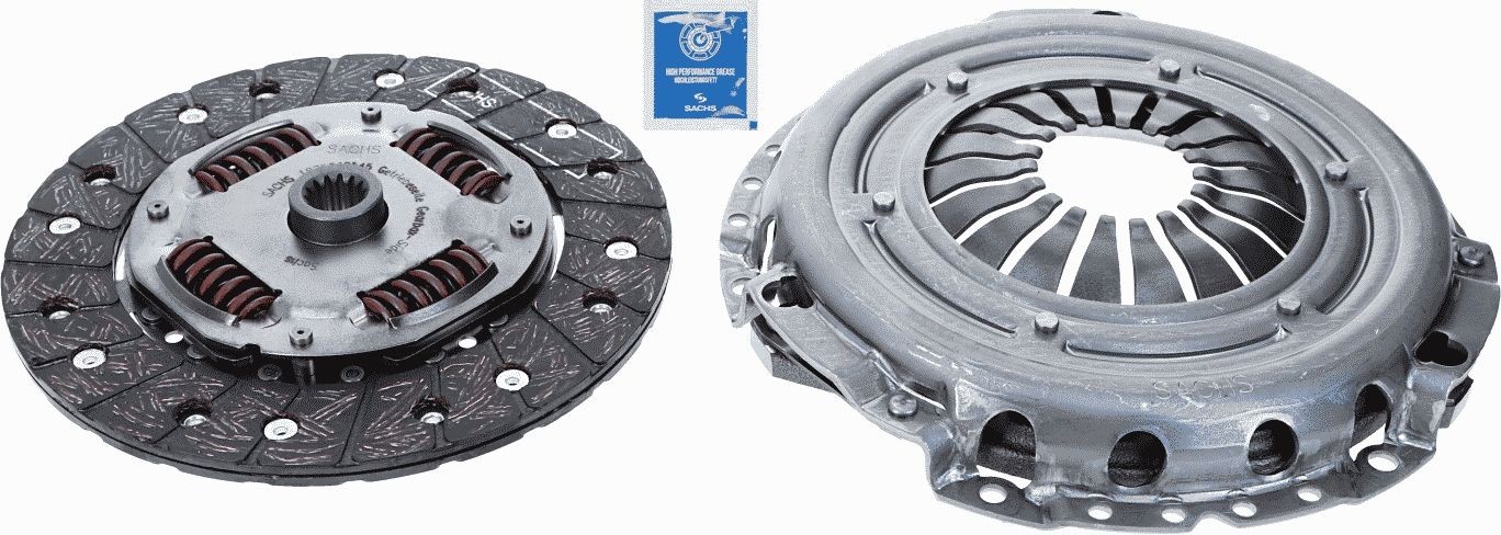 SACHS 3000 836 101: Kit frizione senza cuscinetto disinnesto