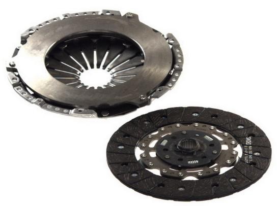 SACHS 3000 846 201: Sidurikomplekt ilma survelaagrita