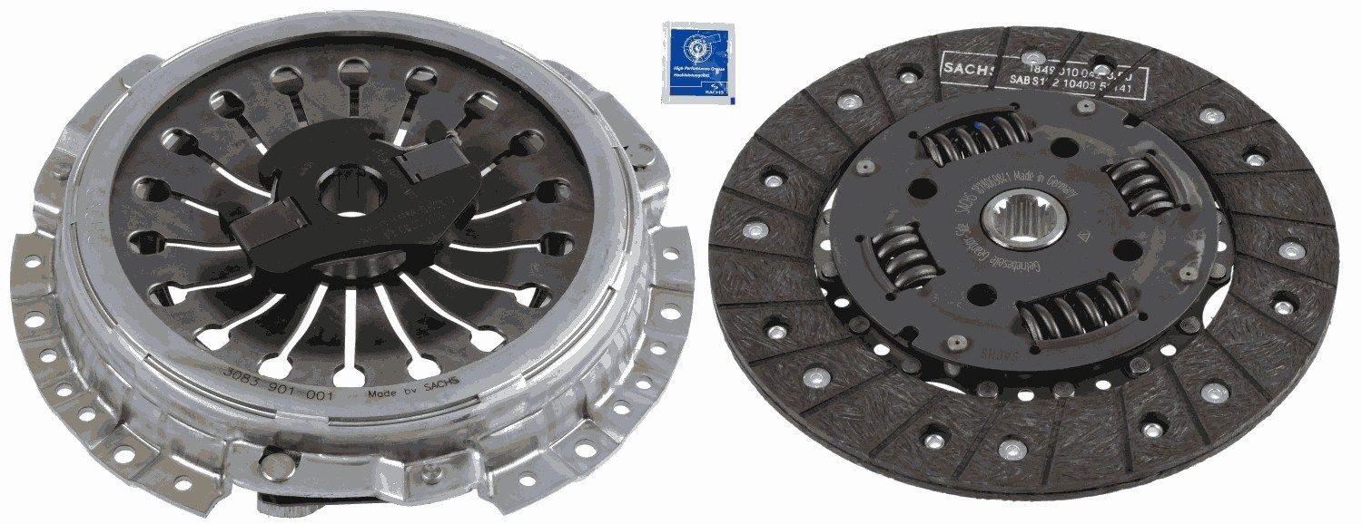 SACHS 3000 855 401: Sidurikomplekt