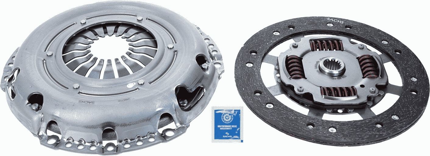 SACHS 3000 950 016: Sidurikomplekt ilma survelaagrita