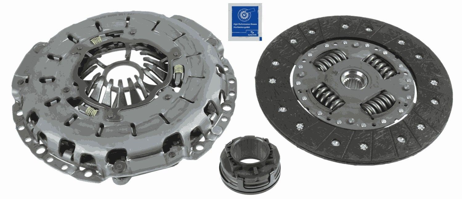 SACHS 3000 951 207: Sajūga komplekts XTend