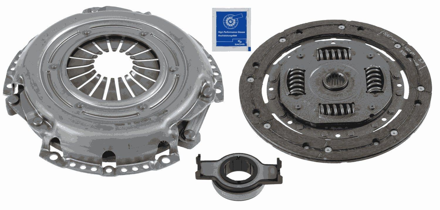 SACHS 3000 951 215: Kit frizione