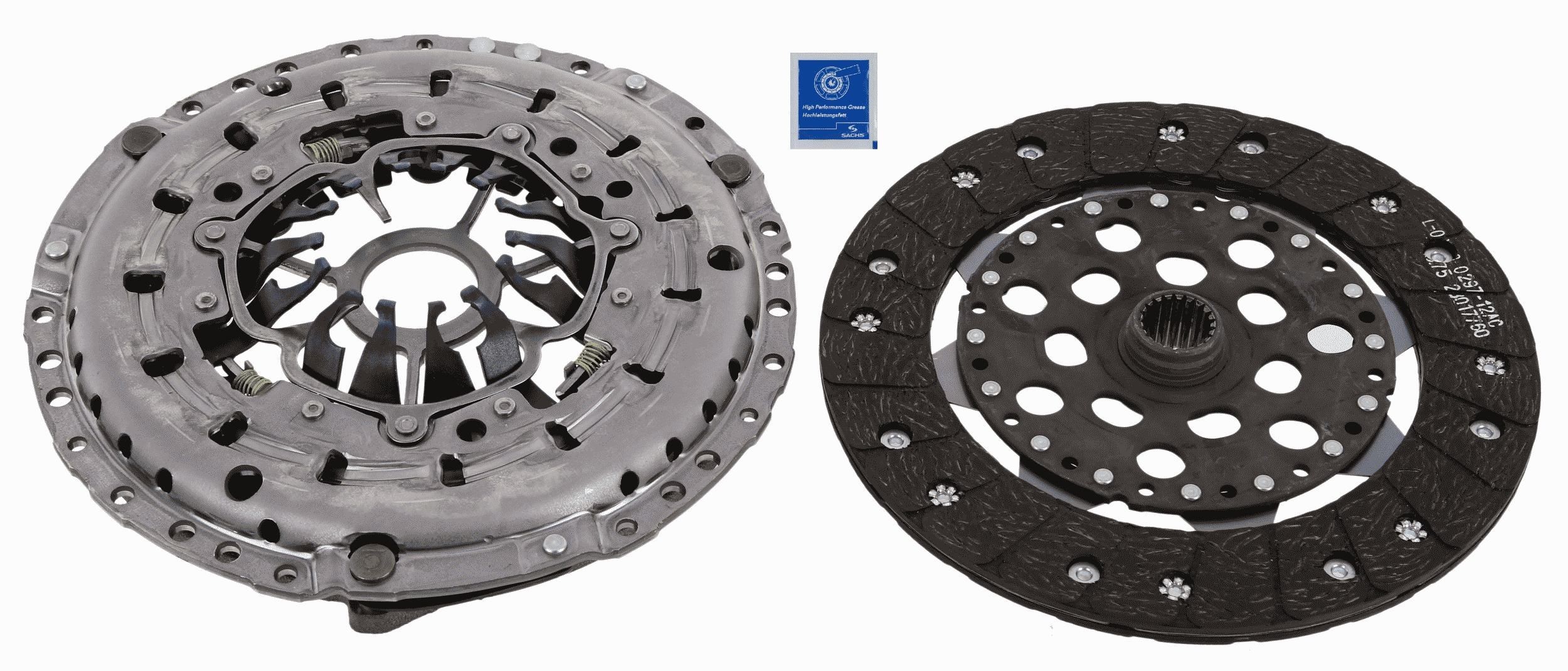 SACHS 3000 951 220: Kit ambreiaj fara rulment presiune XTend