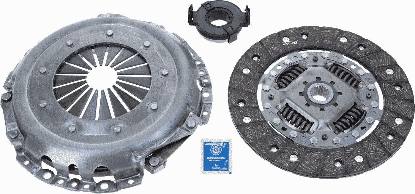 SACHS 3000 951 255: Sidurikomplekt