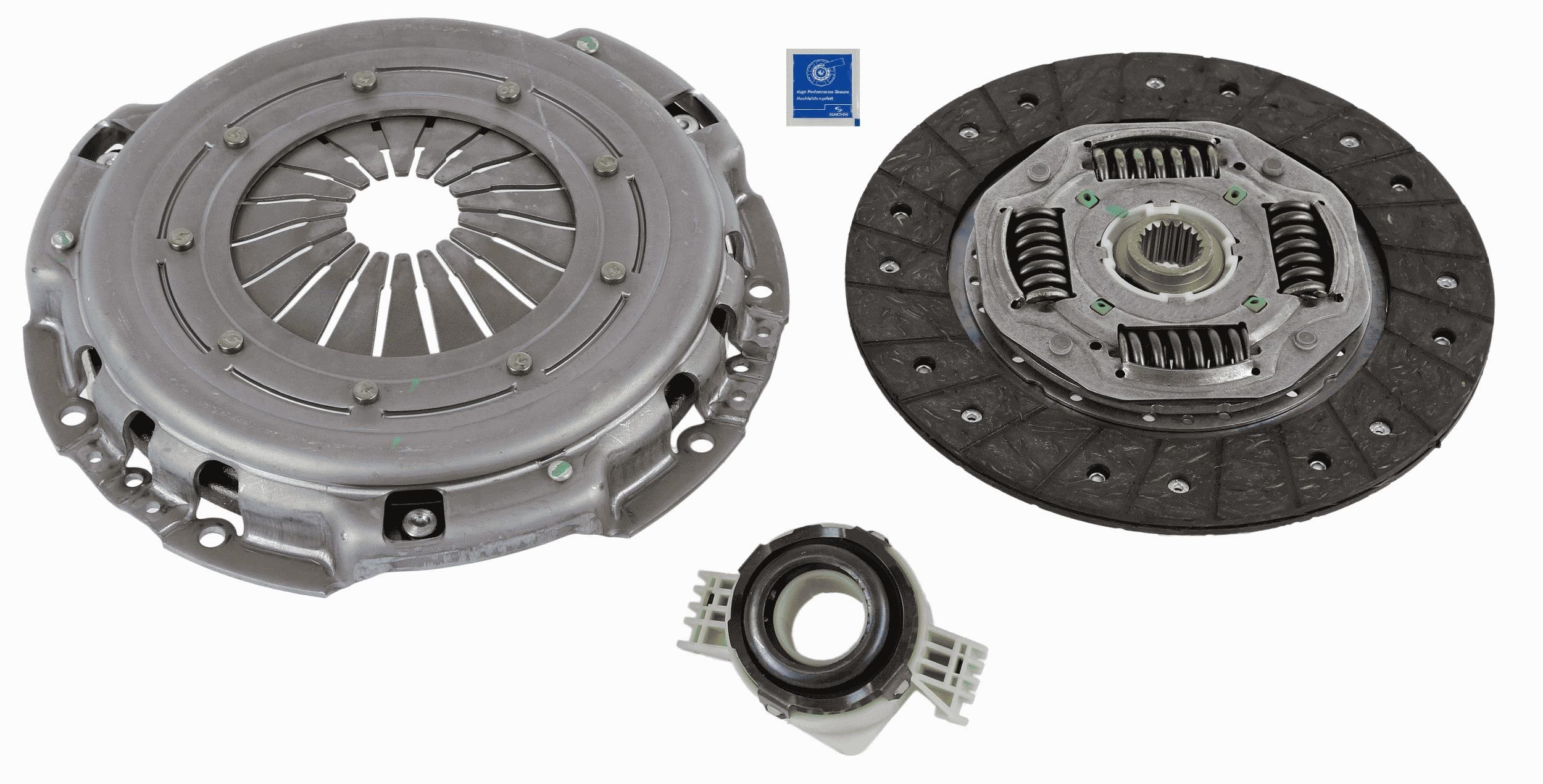 SACHS 3000 951 278: Kit ambreiaj