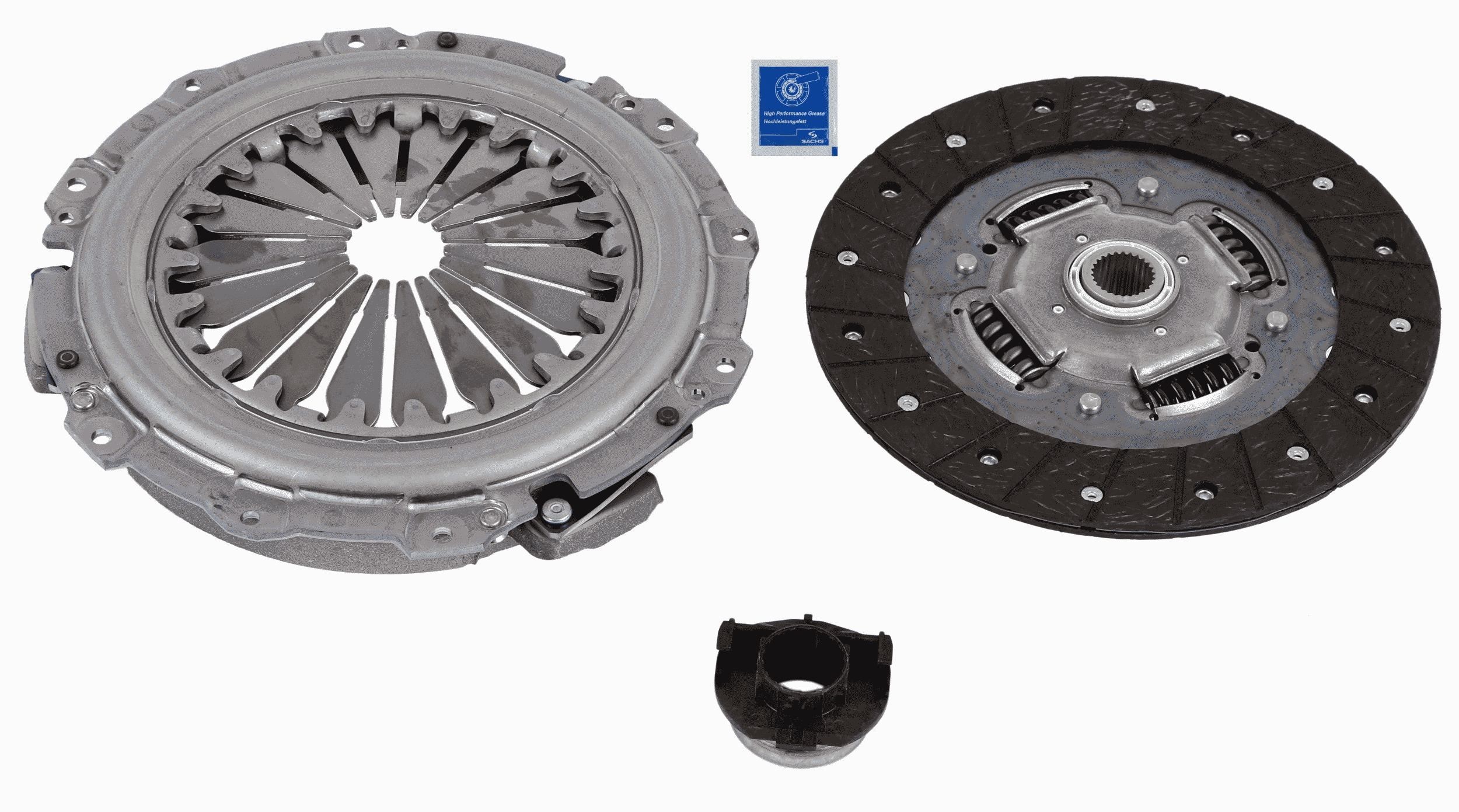 SACHS 3000 951 285: Kit frizione