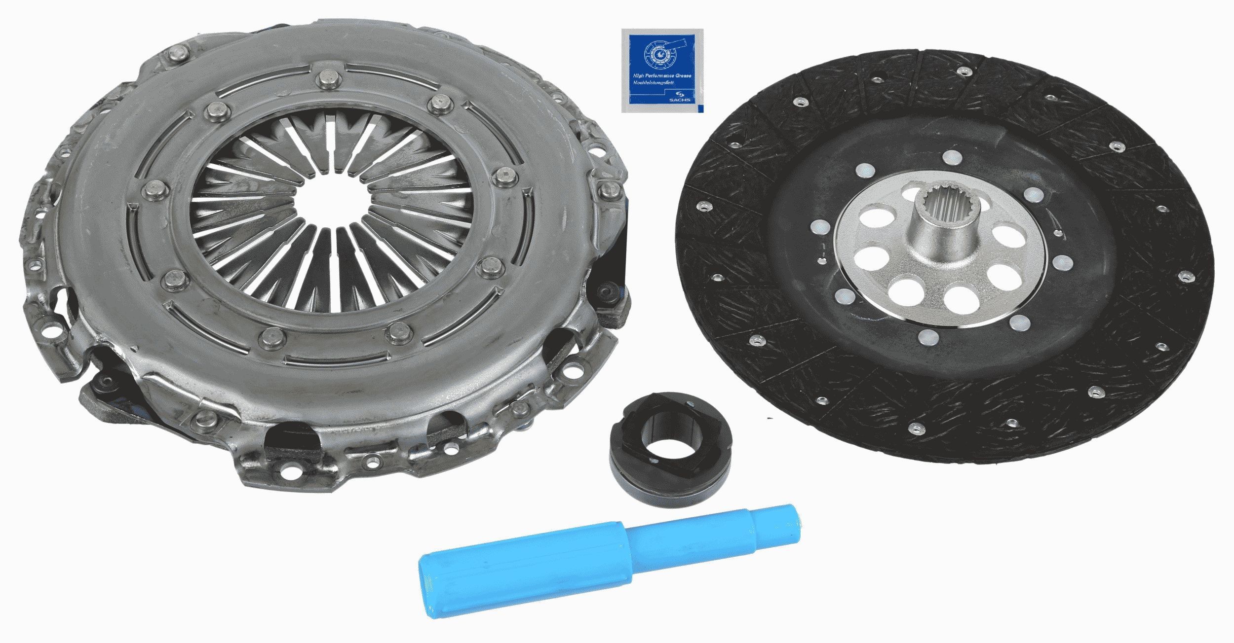 SACHS 3000 951 286: Kit de embraiagem