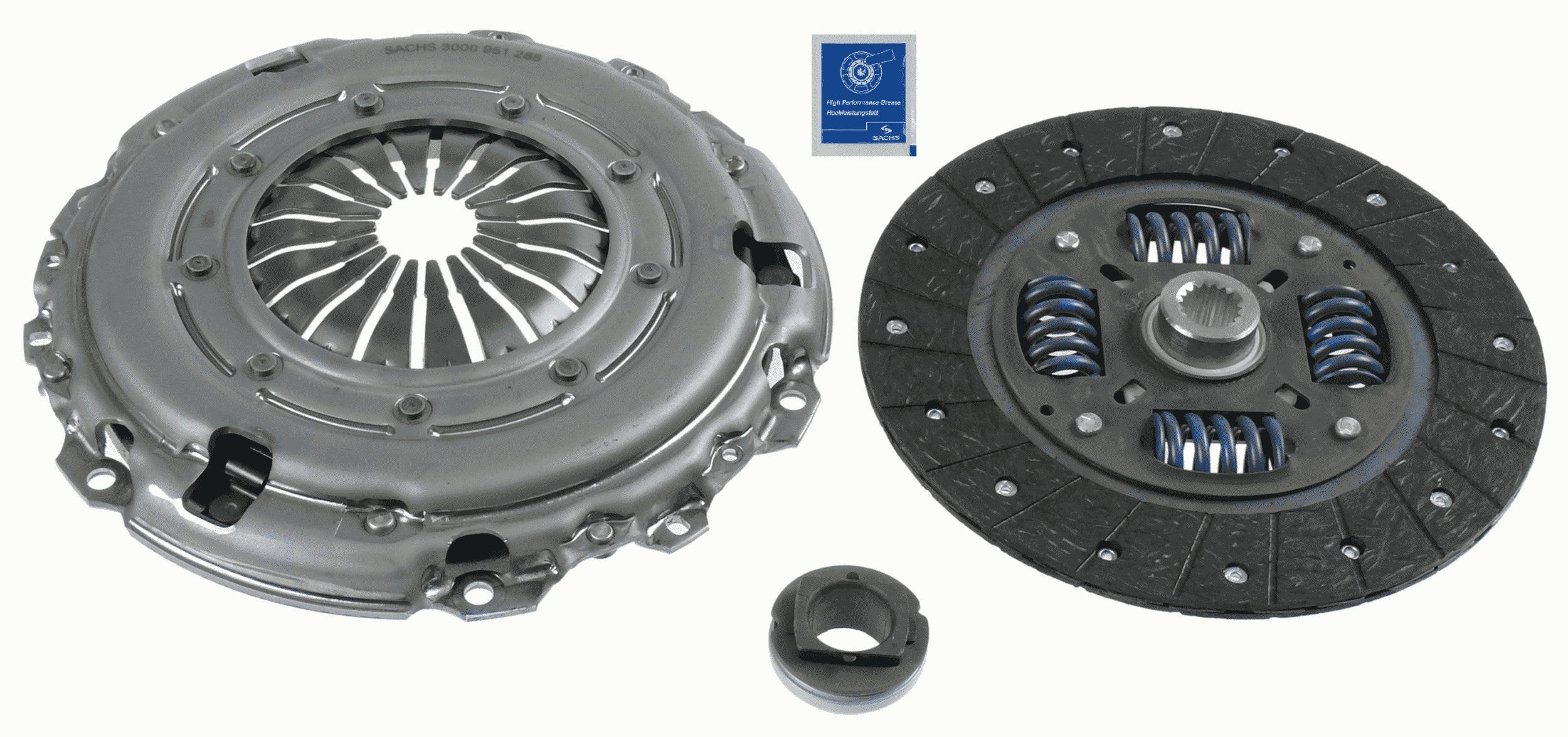 SACHS 3000 951 288: Kit ambreiaj