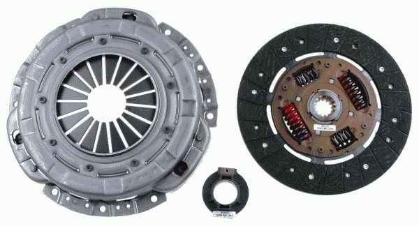SACHS 3000 951 344: Kit frizione