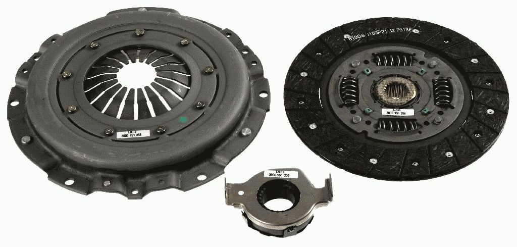 SACHS 3000 951 356: Kit ambreiaj