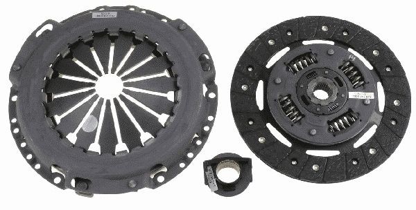 SACHS 3000 951 510: Sidurikomplekt