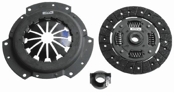 SACHS 3000 951 526: Sidurikomplekt