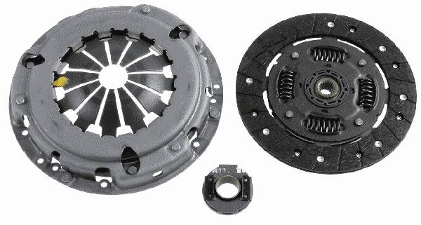 SACHS 3000 951 527: Sidurikomplekt