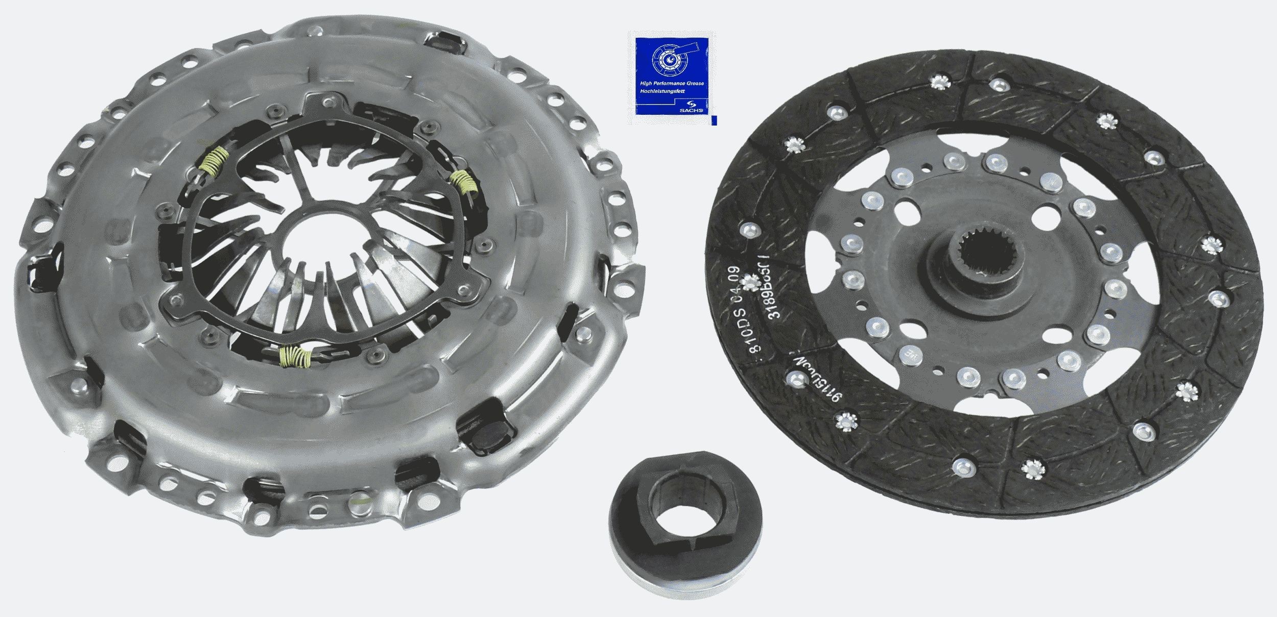 SACHS 3000 951 835: Sidurikomplekt XTend