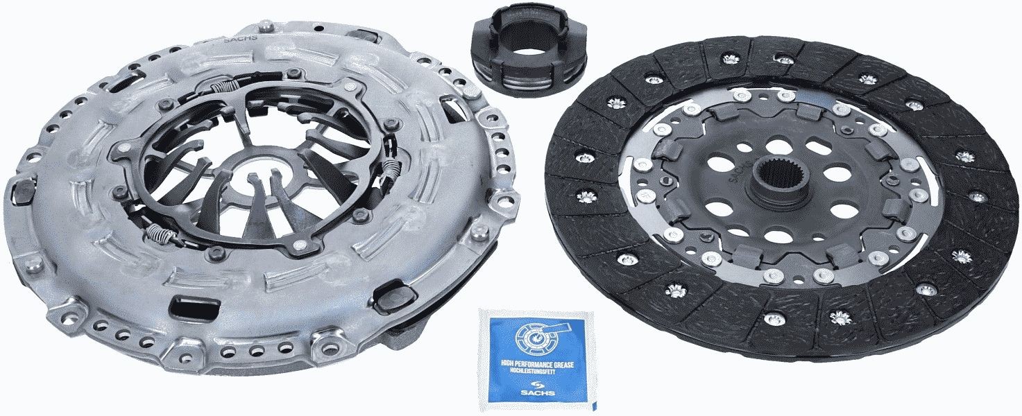 SACHS 3000 951 847: Sidurikomplekt koos survelaagriga XTend