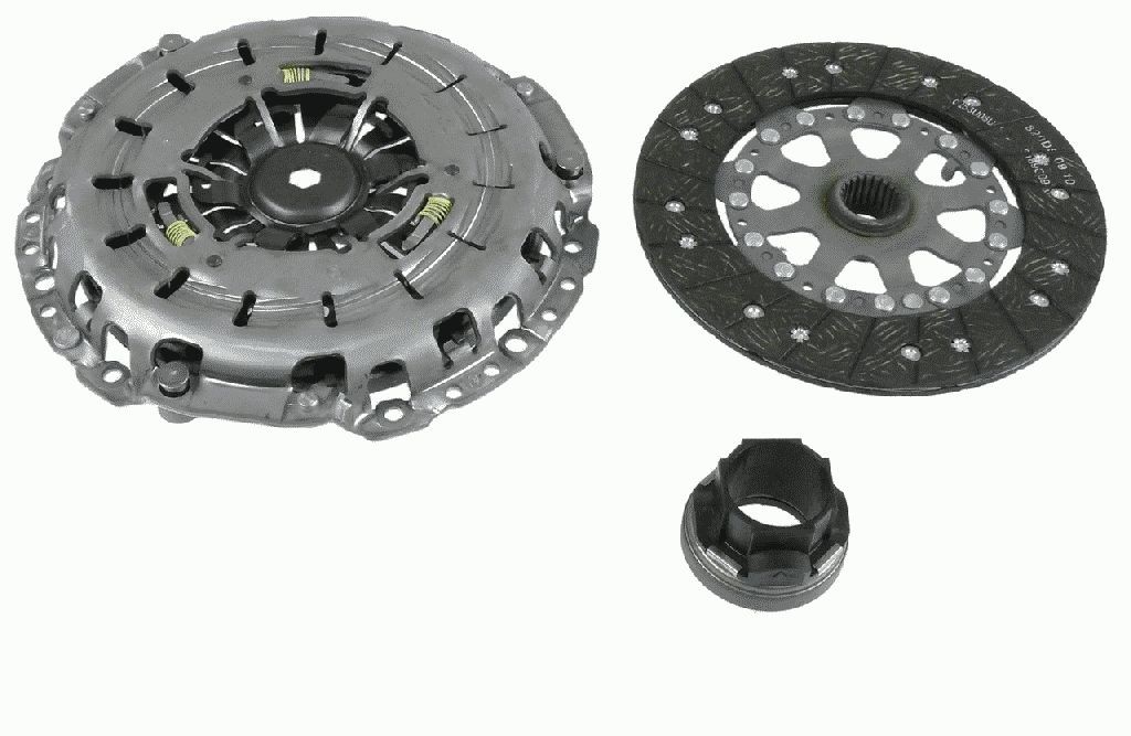 SACHS 3000 951 849: Kit ambreiaj XTend