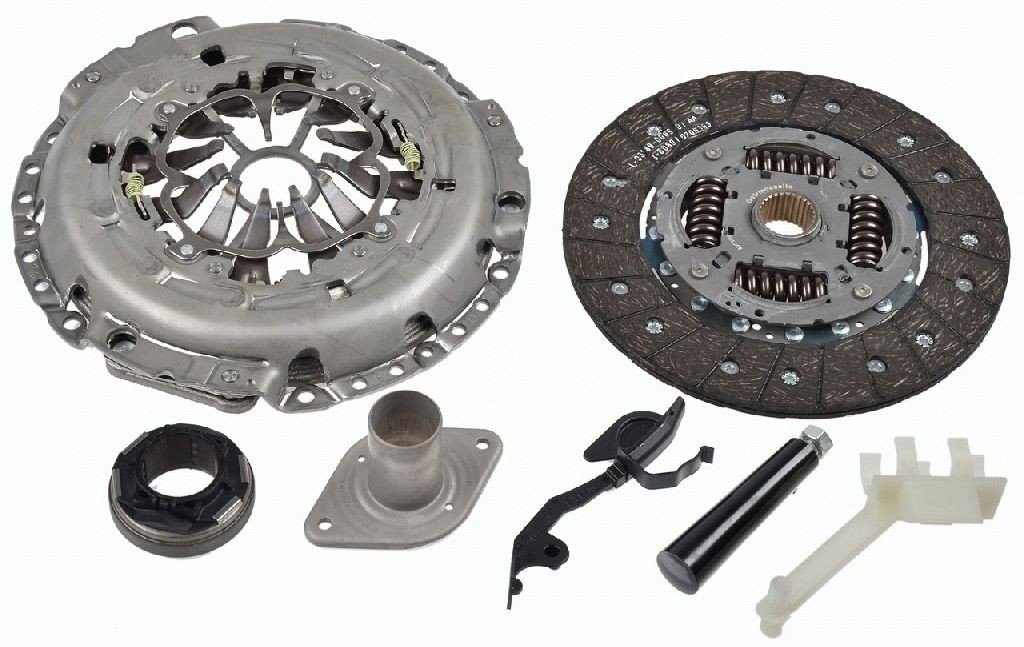 SACHS 3000 951 978: Sidurikomplekt montaažitööriistaga XTend