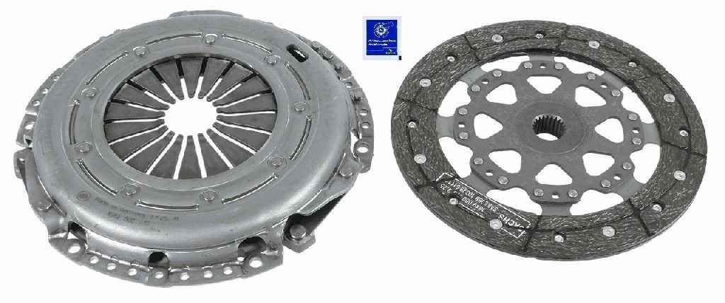 SACHS 3000 970 008: Kit ambreiaj fara rulment presiune XTend