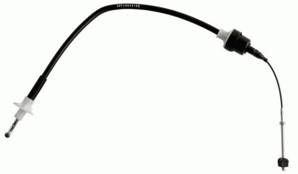 SACHS 3074 003 312: Tross, sidurikasutus