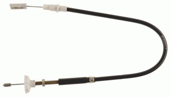 SACHS 3074 003 317: Kopplingsvajer